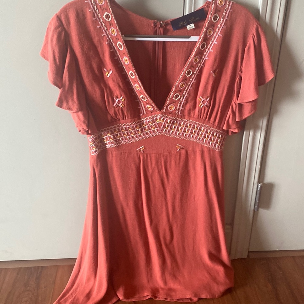 Francesca’s Dress